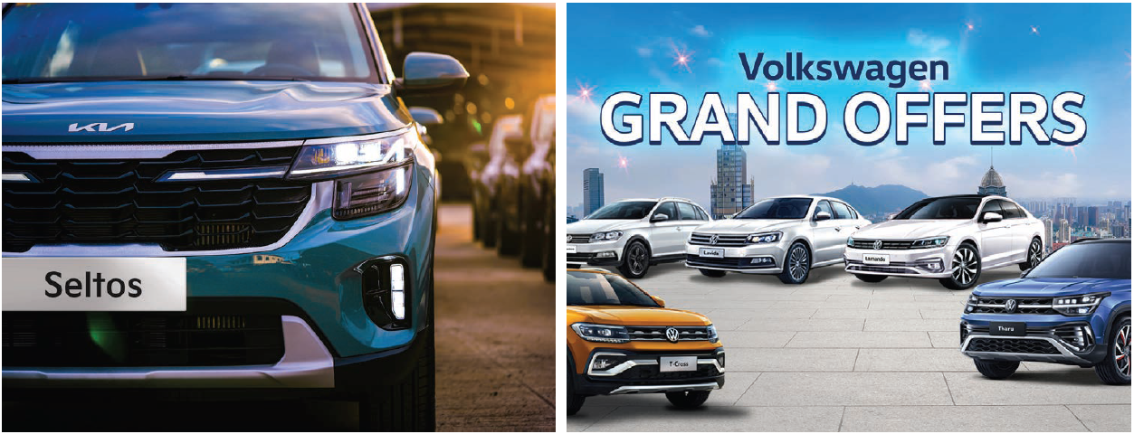 The Kia Seltos 1.4 Turbo SX is now available in AC Motors dealerships nationwide; Volkswagen Philippines has made it easier to bring home a brand-new car.