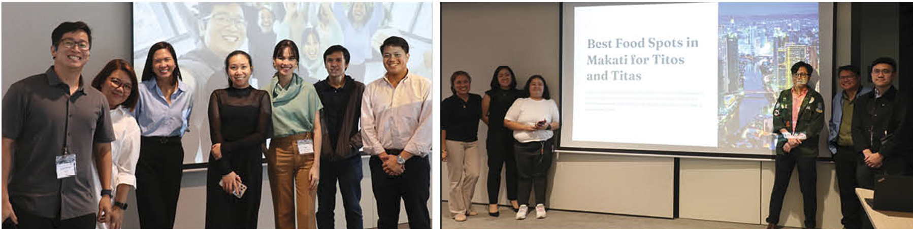 Participants utilized AI tools to produce various media such as images and short videos, with emphasis on responsible use.