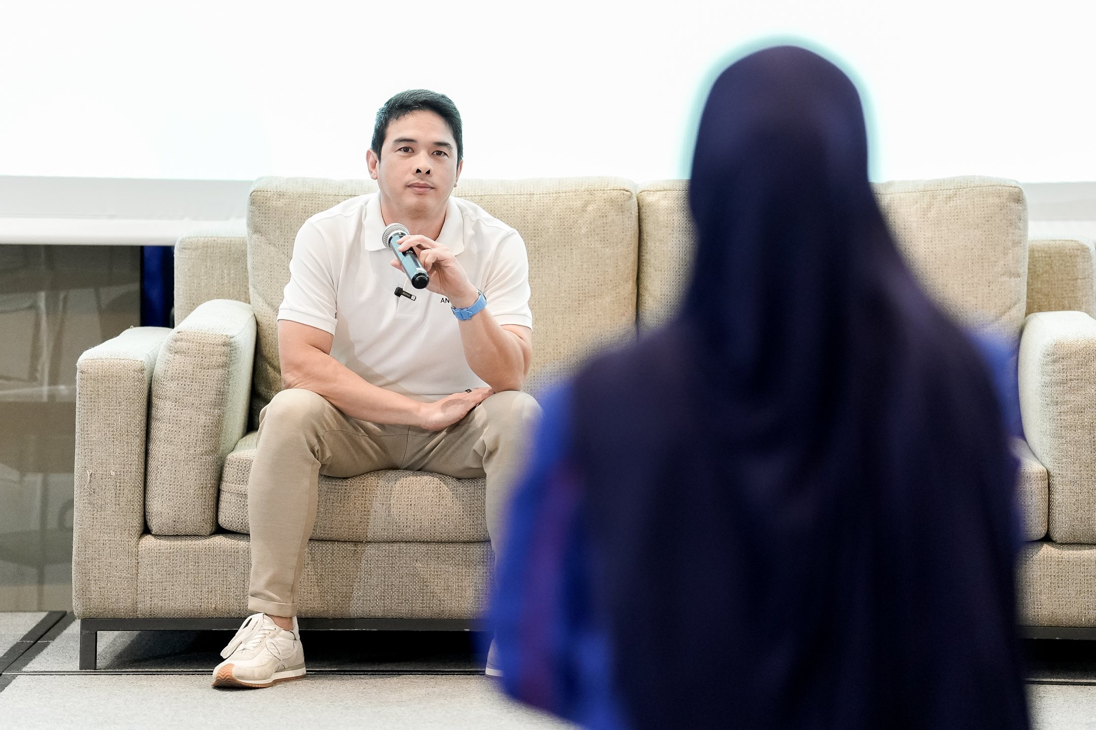 Angkas CEO, AYLC 2024 Keynote Speaker George Royeca