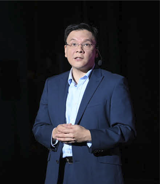 AFI President Tony Lambino