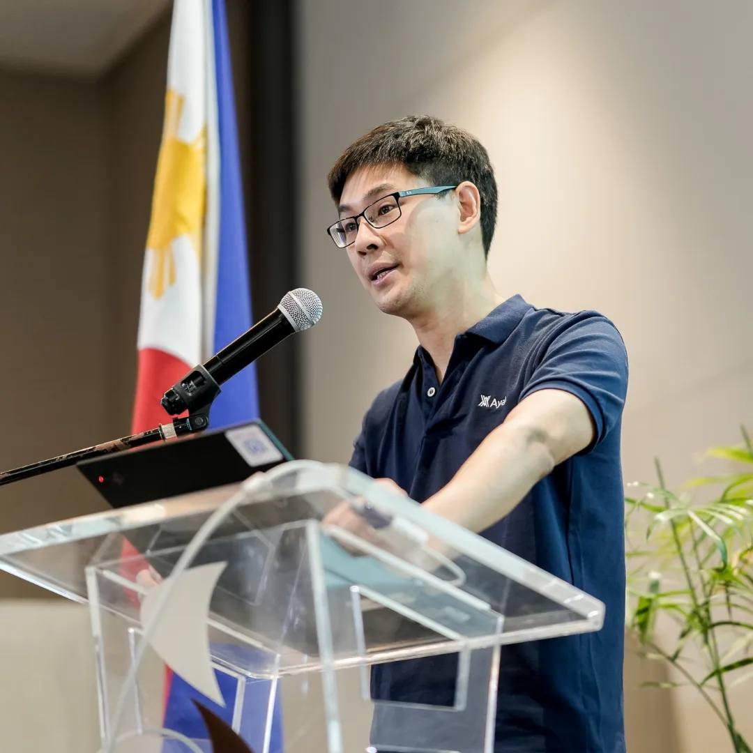 AC Data Science and AI Group Head Karl Kendrick Chua discusses the national situation.