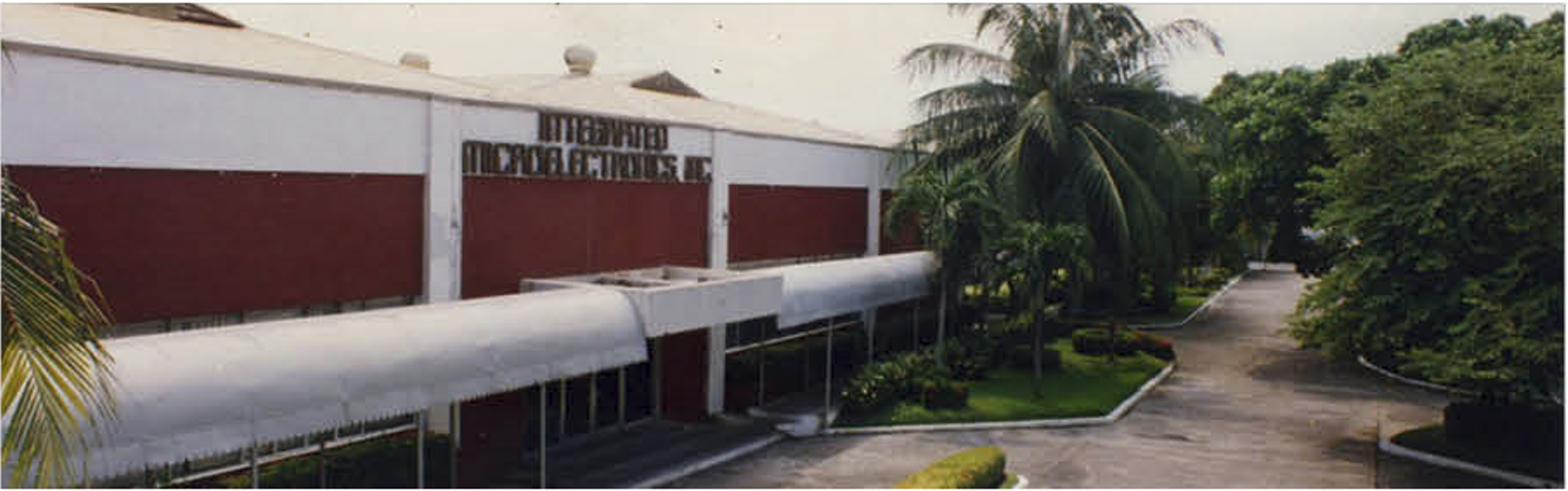 IMI began as a joint venture between Ayala and Resins, Inc. for local integrated circuit assembly in 1980.