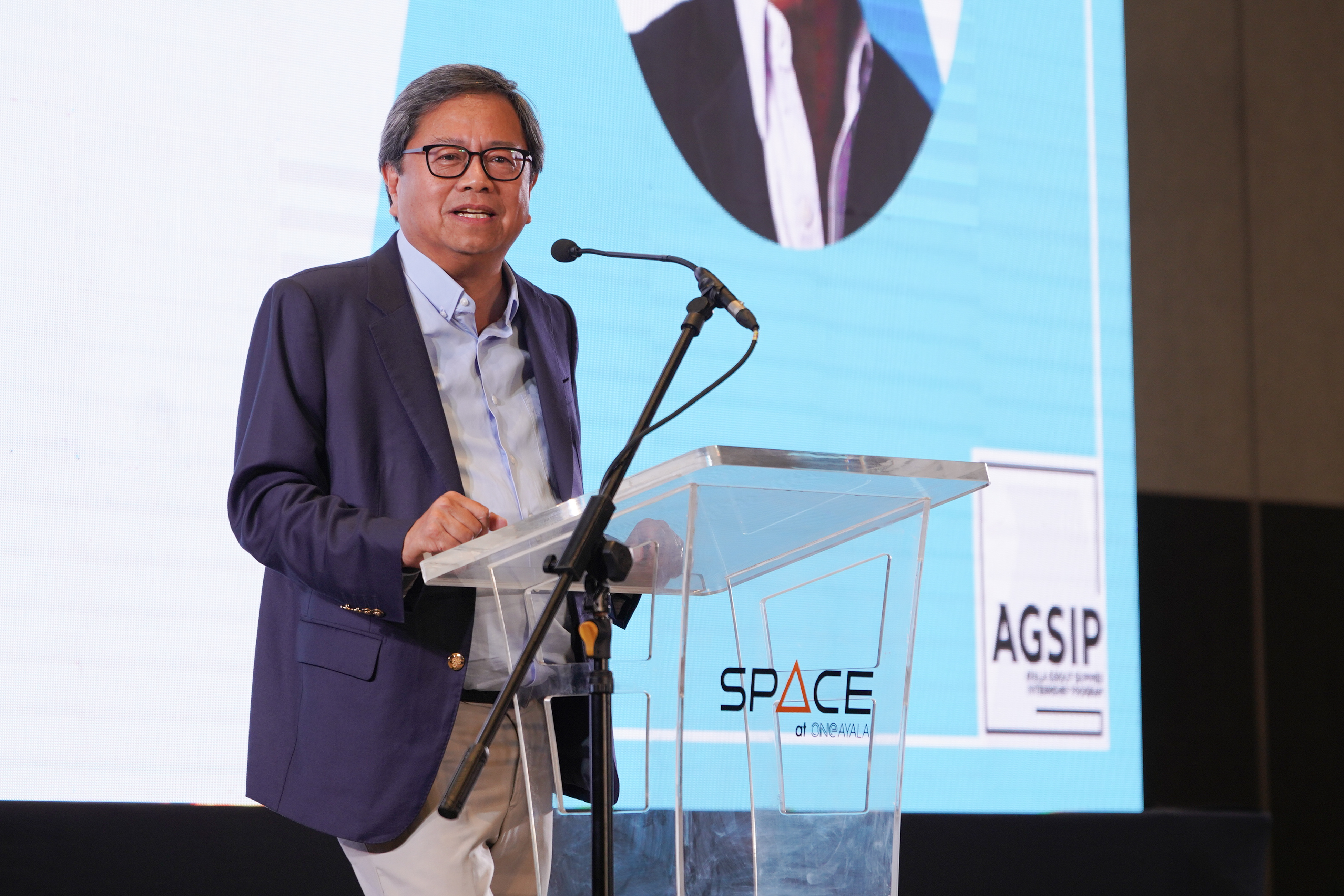 CEZAR P. CONSING, AC President and CEO