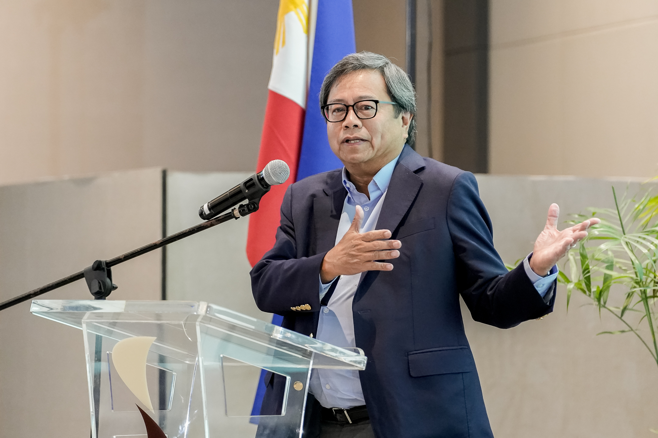 AC President and CEO Cezar P. Consing