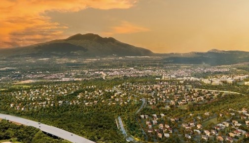 Southmont in Silang, Cavite