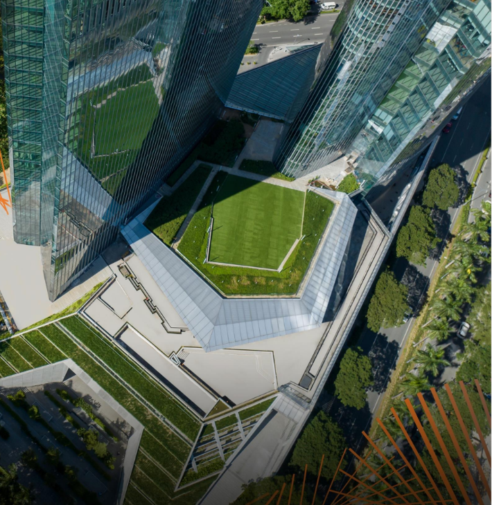 Ayala Triangle Gardens Tower 2