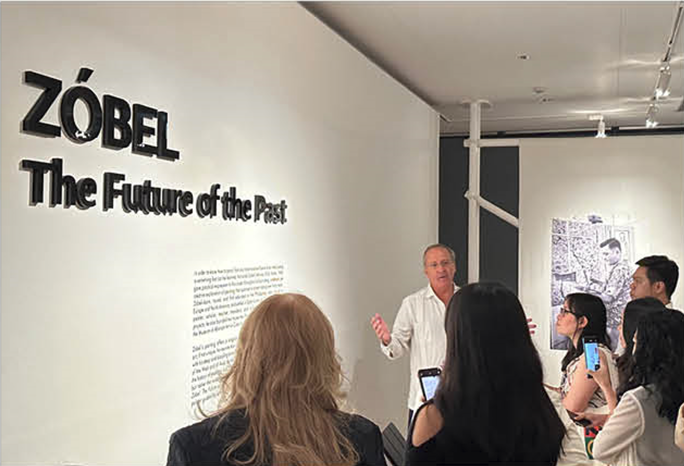 Special previews were also held for media and Ayala group employees prior to the public opening on September 14.