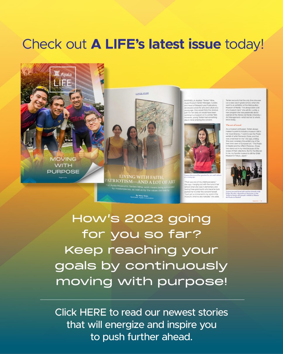 A LIFE August issue